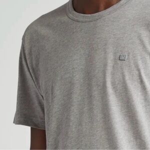 Acne studios Nash face patch shirt small